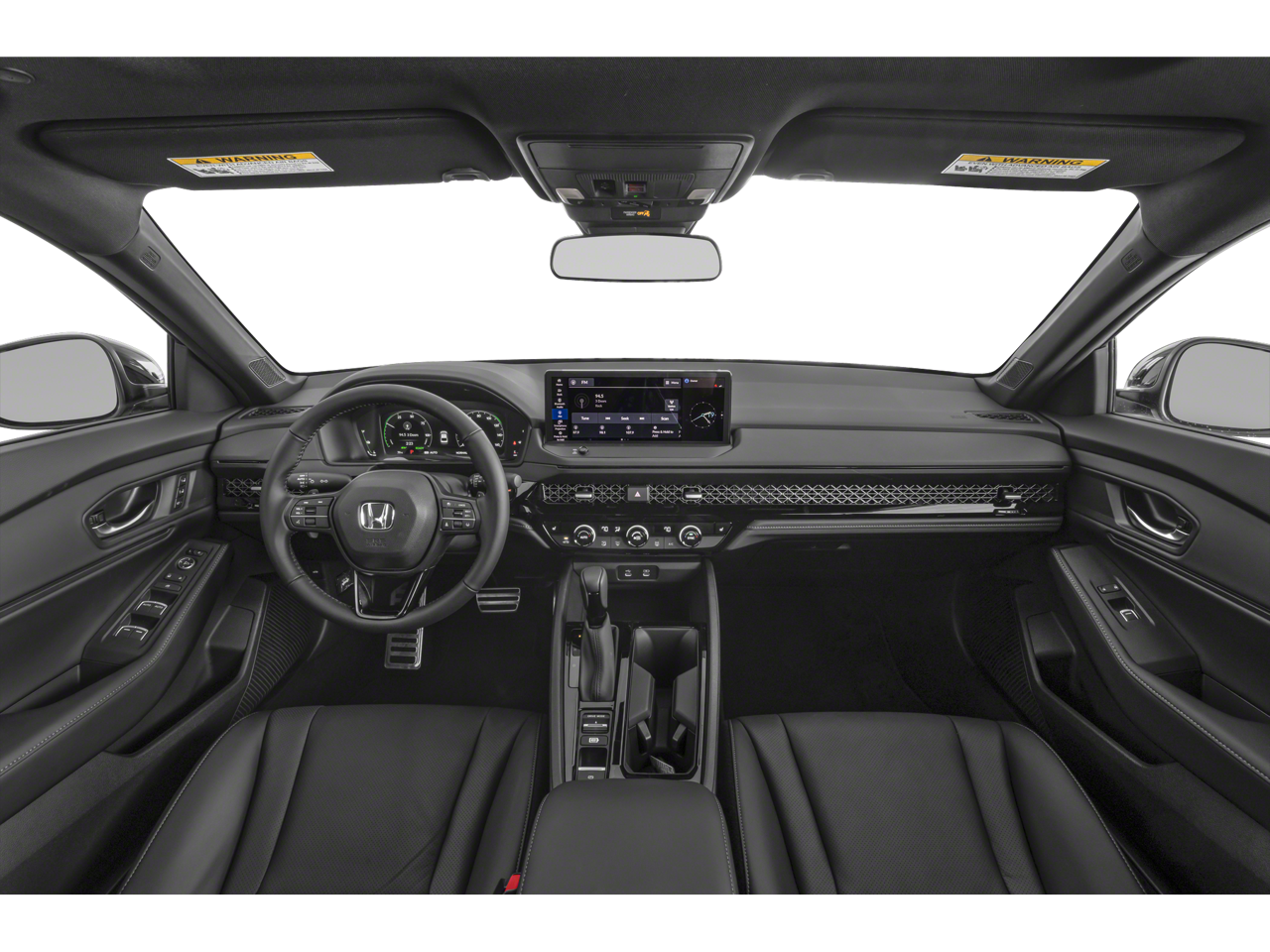 2023 Honda Accord Hybrid Sport-L w/Moonroof, Heated Leather!